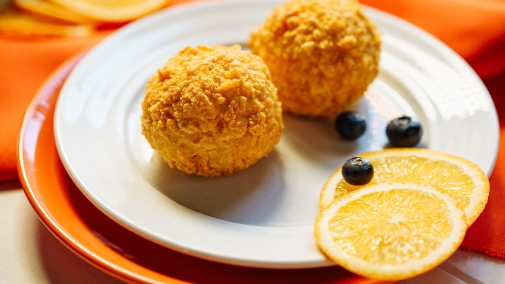 Receta de Bocaditos de Chester