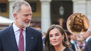El templo gastronómico especializado en costillas al que fueron los Reyes cerca del Retiro. (FOTOS: GTRES/ REDES SOCIALES)